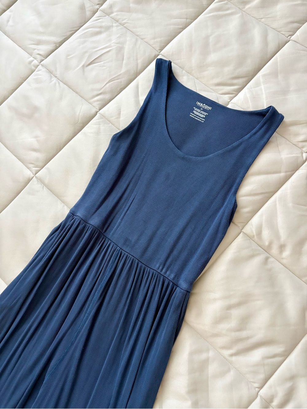 IMBODHI Hana Wide-Leg Jumpsuit - Picture 6 of 8
